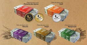 Filetes Atum com Alecrim Santa Catarina Açores 120g - Img 3