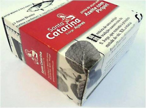 Filetes de Atum em Azeite e Piripíri Sta Catarina Açores 200g - Img 2
