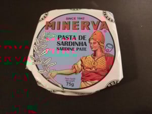 Minerva Sardine Paste 75g - Img 2