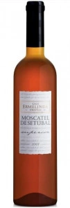 Moscatel de Setúbal Superior, Casa Ermelinda Freitas 0,50l (93,4 pontos)