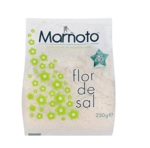 Sea Salt Flower, Marnoto Algarve, 0,250kg x 3 uni