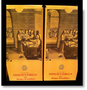 Singeverga Licor dos Monges Beneditinos 0.50l - Img 3