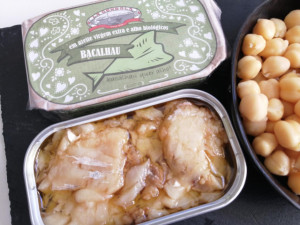 5 conservas de Bacalhau 120g x 5 uni - Img 3