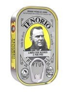 Atum Tenório em Azeite com Limão e Piri-Piri 120g - Img 3