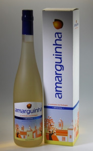 Bitter Almond Liqueur "Amarguinha" 0,70l