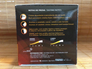 Coffee Capsules Espresso Classic,Torrié 10 uni - Img 6