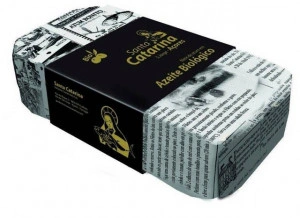 Filetes de Atum em Azeite Biológico Santa Catarina Açores 120g - Img 2