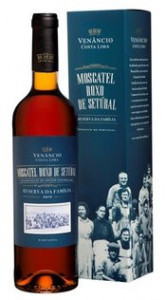 Moscatel ROXO Family Reserva Venâncio Costa Lima 0,75l - Img 3