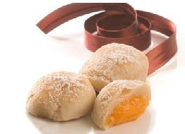 Queijinhos amêndoa com ovos moles de Aveiro 120g