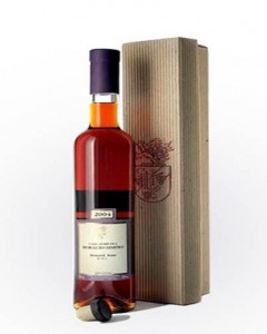 Roxo Moscatel from Setúbal 17-17,5/20 or 92-94/100 pts 0.75l - Img 3