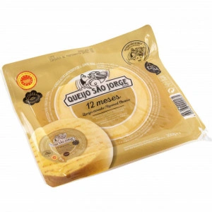 São Jorge DOP Açores 12 meses cura +-300g - Img 1