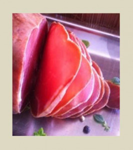 Smoked Pork Loin from Fundão 800g - Img 1