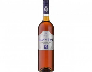 Alambre Moscatel Roxo de Setúbal 5 anos 0,75l
