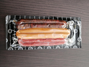 Barbecue Assortment of Iberian Cured Alentejo Black Pig DOP/IGP +-300g - Img 4