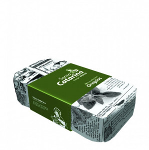 Filetes de Atum com Orégãos Sta Catarina Açores 120g