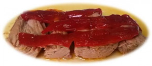 Filetes de Atum com Pimenta da Terra Santa Catarina Açores 120g - Img 6