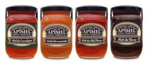 Lousã Mountains Honey - Pack of 12 jars 280g - Img 1