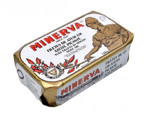 Minerva Filetes de Atum em Azeite Picante 120g - Img 4