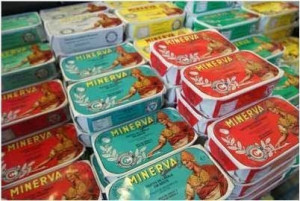 Minerva Sardinhas Azeite e Limão com Aroma a Fumo 120g - Img 3