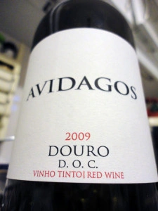 Red 15,5/20 or 89/100 pts 0.75l
