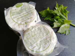 Alentejo Cheese with Aromatic Herbs 2uni