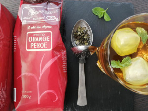 Azores Gorreana Black Tea Orange Pekoe 100g x 3 uni