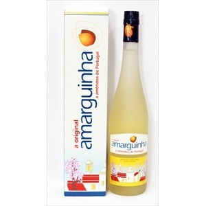 Bitter Almond Liqueur "Amarguinha" 0,70l - Img 3