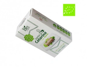 Filetes de Atum BIO & Light Santa Catarina Açores 120g