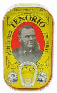 Filetes de Atum Tenório em Azeite Açores 120g - Img 2