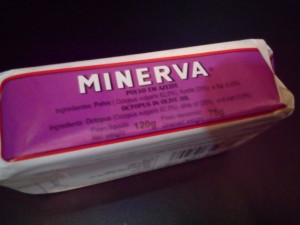 Minerva Octopus in Olive Oil 120g - Img 3