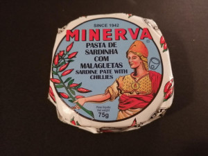 Minerva Spicy Sardine Paste 75g - Img 2