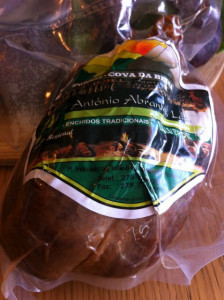 Smoked Pork Loin from Fundão 800g - Img 3