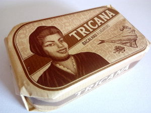Tricana Codfish Lagareiro 120g (5 cans) - Img 4