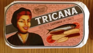 Tricana Sardines Fillets in Tomato Sauce 120g (5 cans) - Img 2