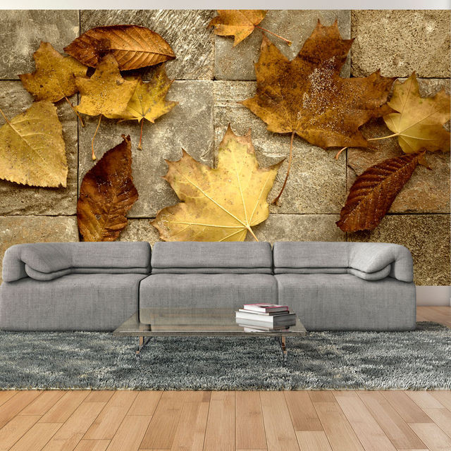 Fototapet - Harbinger of autumn