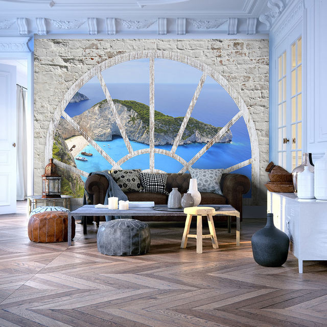 Fototapet - Look At The Island Of Dreams