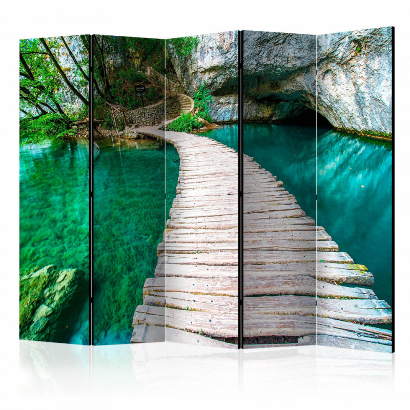 Paravan - Emerald Lake II [Room Dividers]