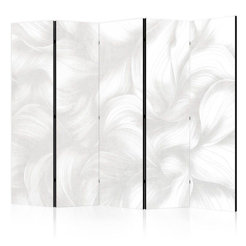 Paravan - Silk and canvas