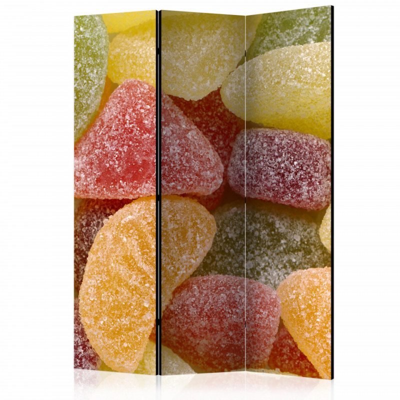 Paravan - Tasty fruit jellies [Room Dividers]