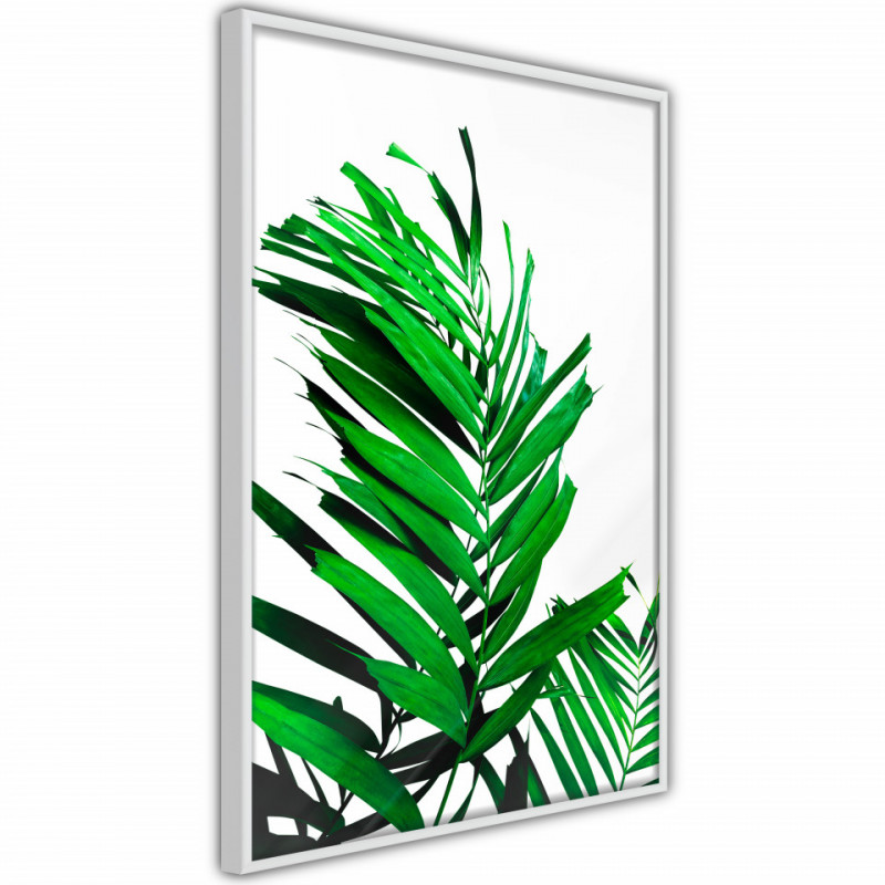 Poster - Emerald Palm