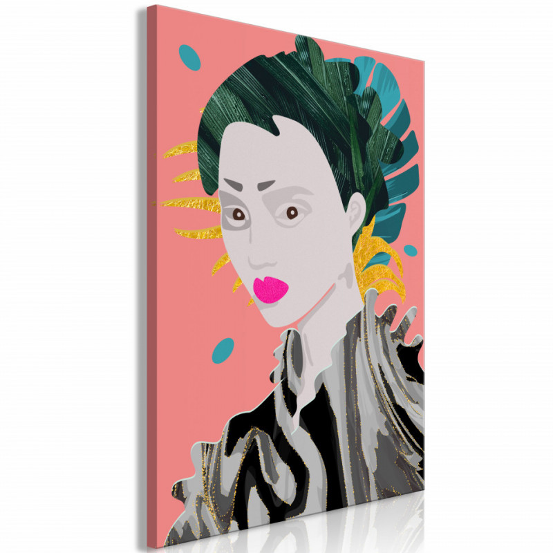 Tablou - Asian Style (1 Part) Vertical