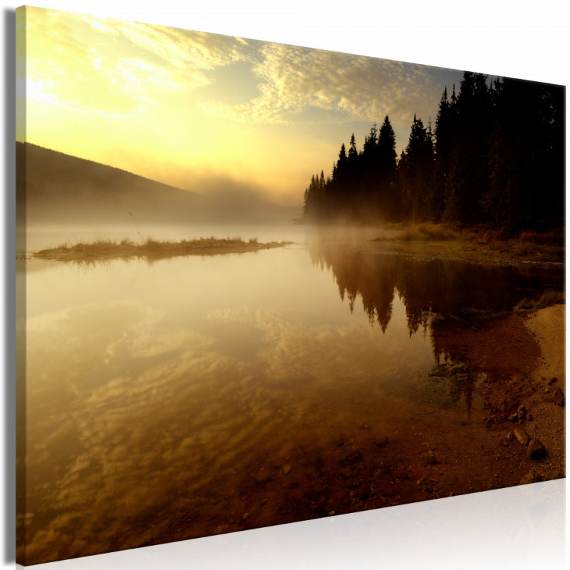 Tablou - Autumn Evening (1 Part) Wide