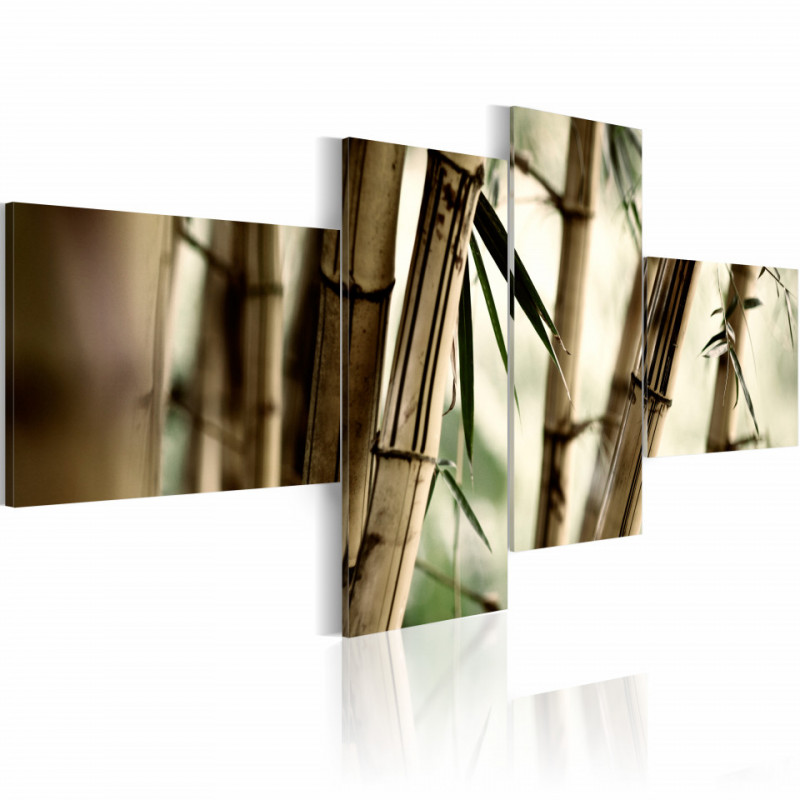 Tablou - Bamboo inspiration