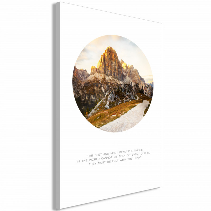Tablou - Magic Place (1 Part) Vertical
