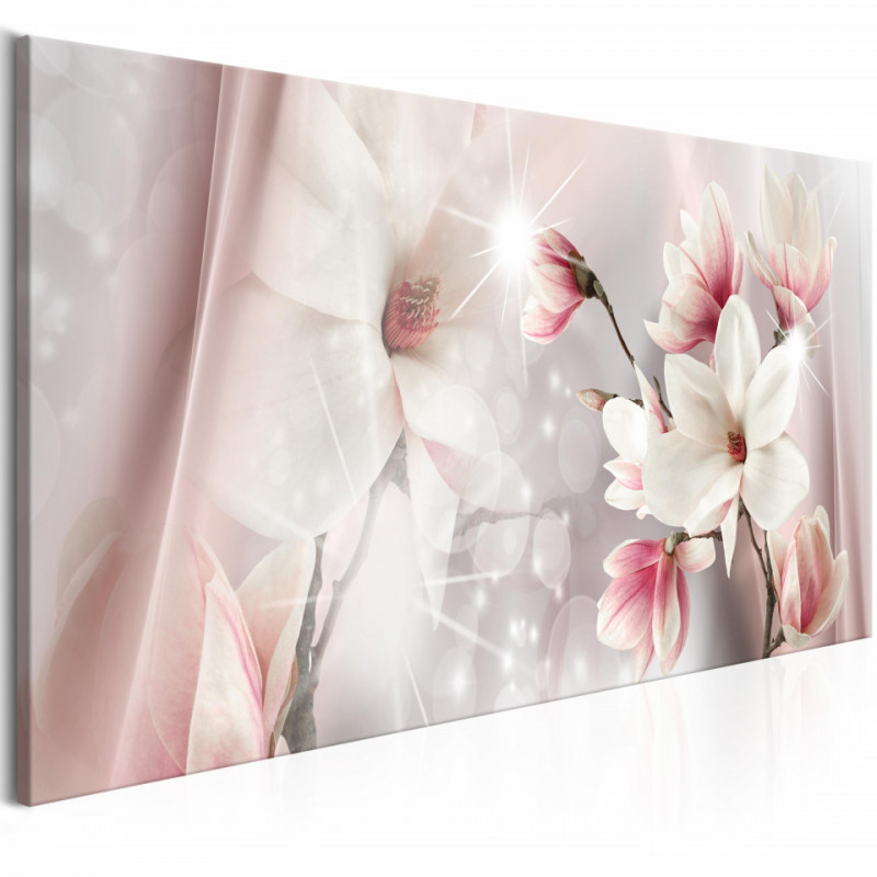 Tablou - Magnolia Reflection (1 Part) Narrow