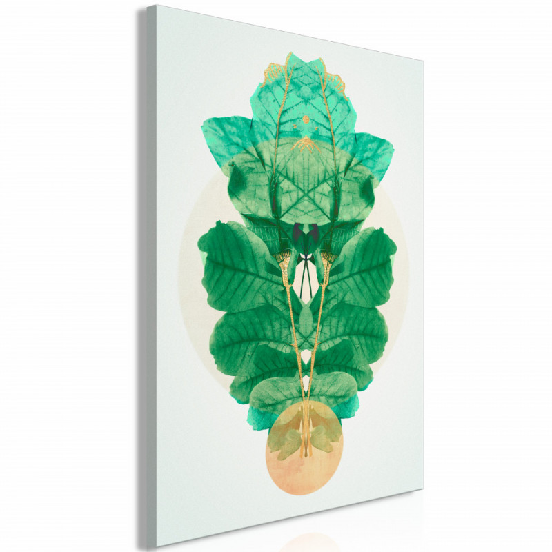 Tablou - Mint of Egypt (1 Part) Vertical