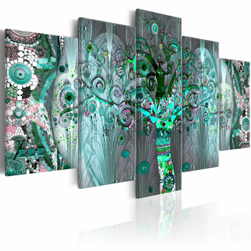 Tablou - Mosaic Tree