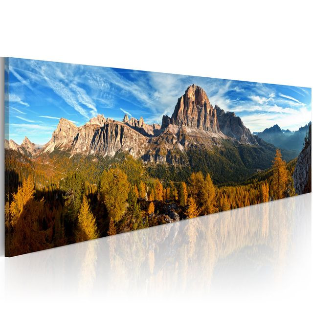 Tablou - mountain, landscape - panorama