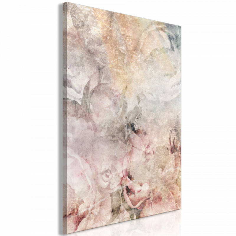 Tablou - Nostalgic Bouquet (1 Part) Vertical