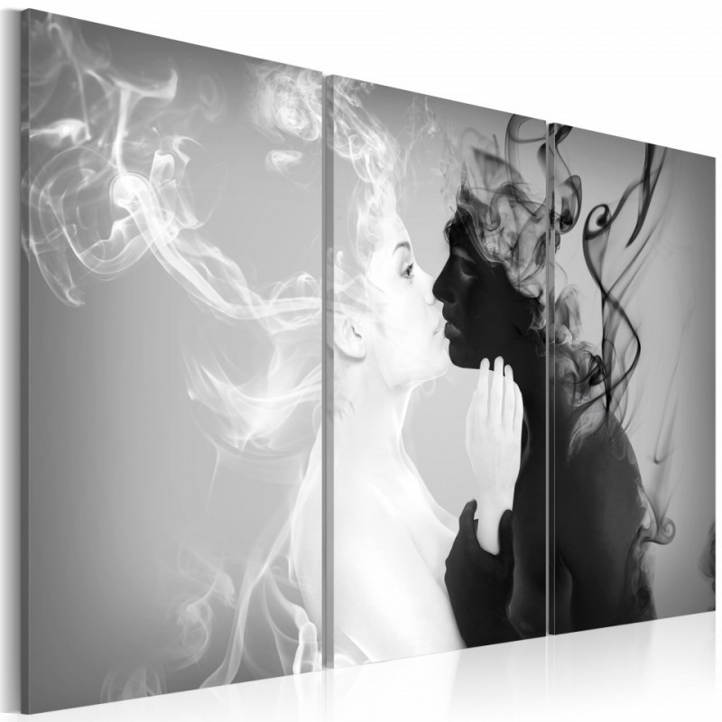Tablou - Smoky kiss